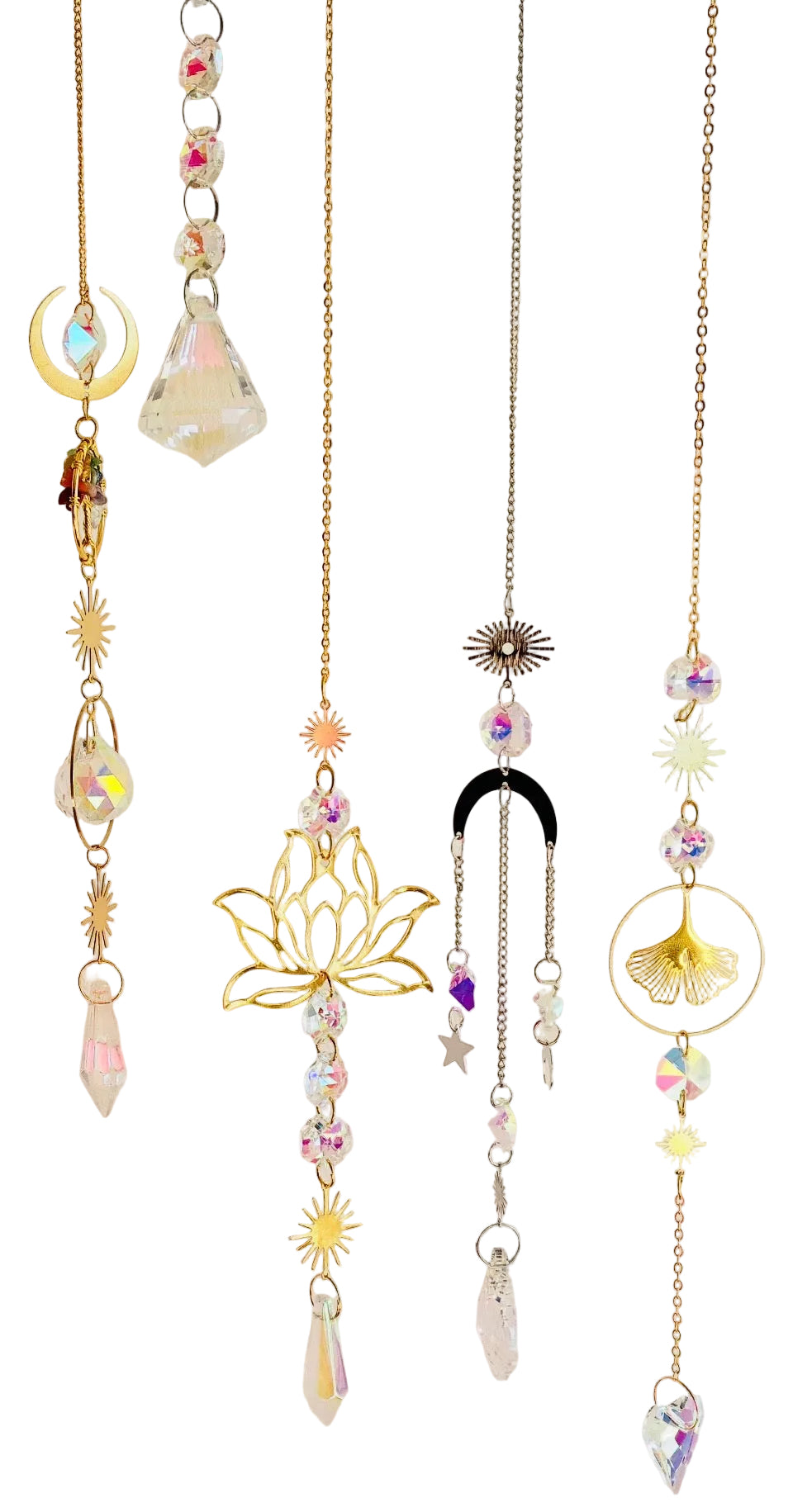Suncatcher Blind Bags