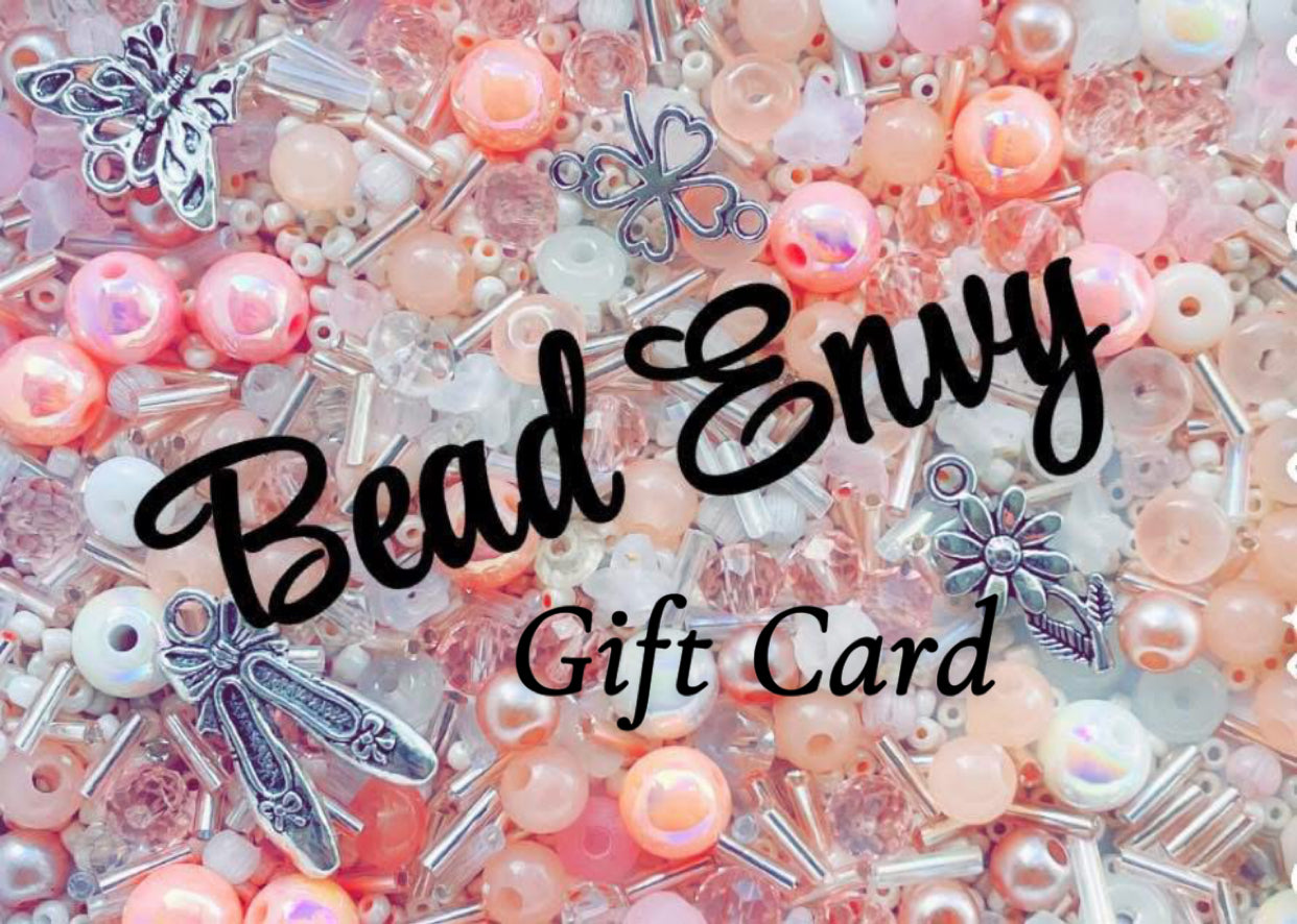 BeadEnvy Gift Cards