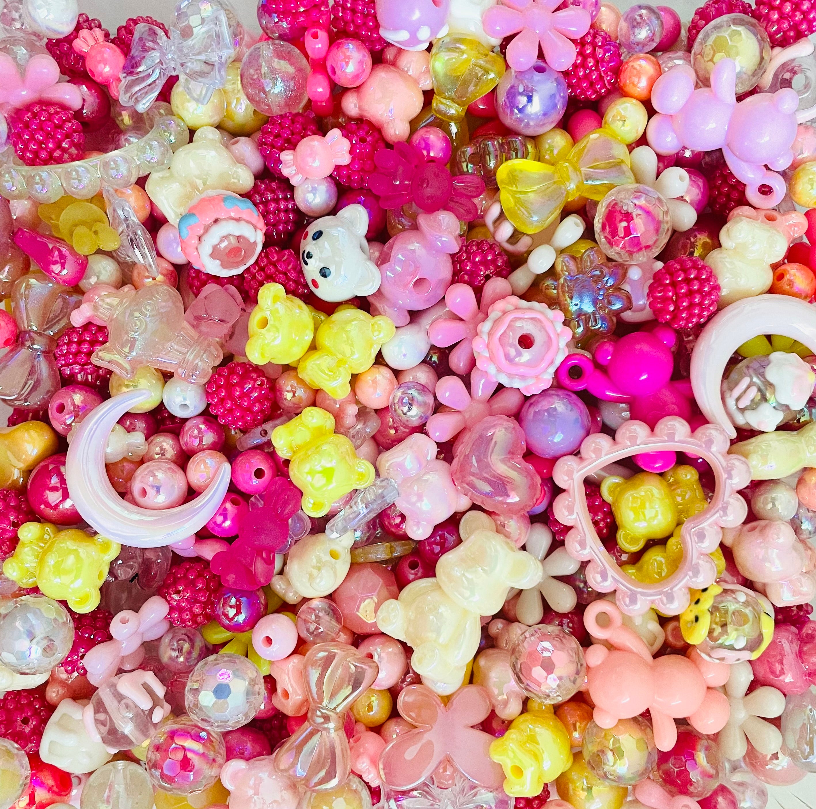 Moon Bear bead mix
