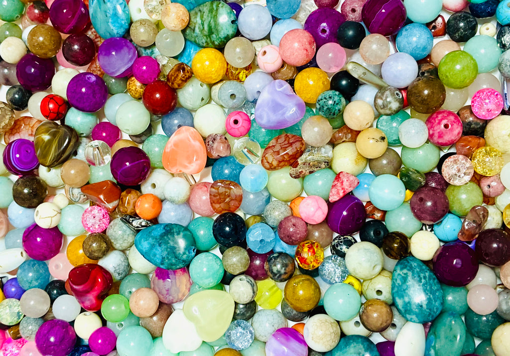 Crystal Bead Blind Bags