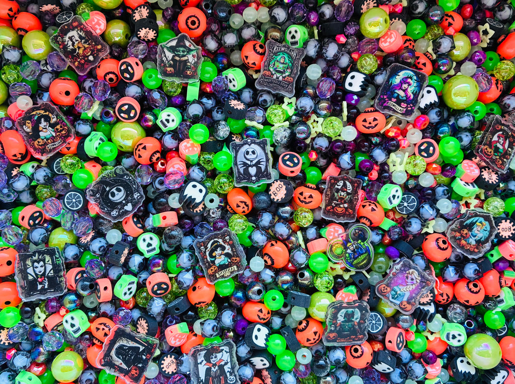 Disney Halloween Bead Mix