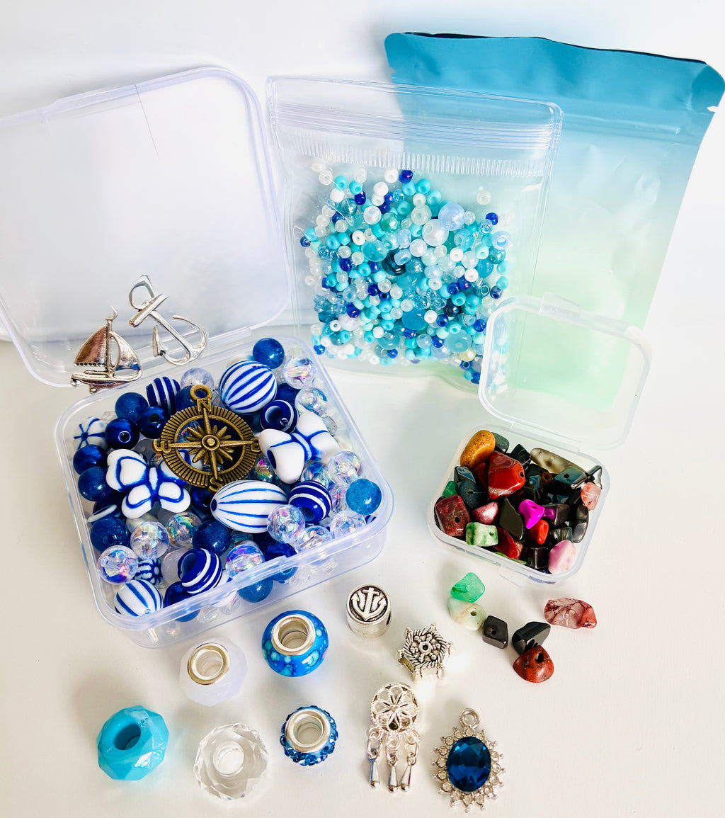 Nautical Luxury Bead and Pendant Gift Box