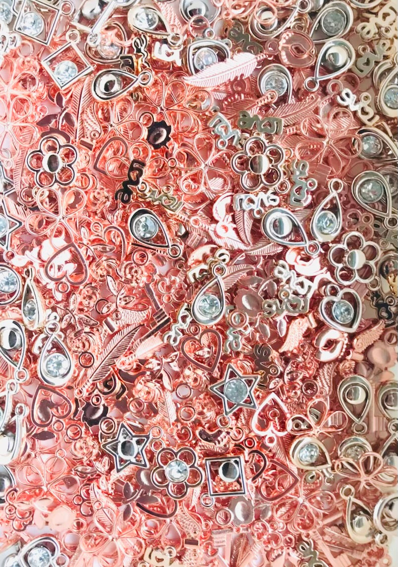 Pendant Mix 2 Shovels