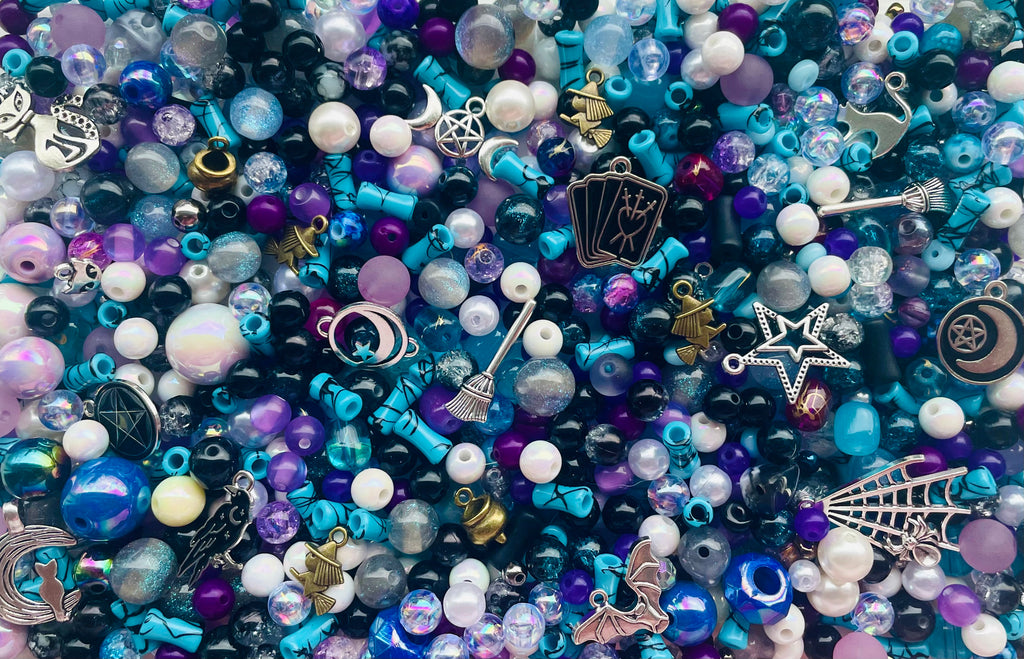 Witches coven bead mix