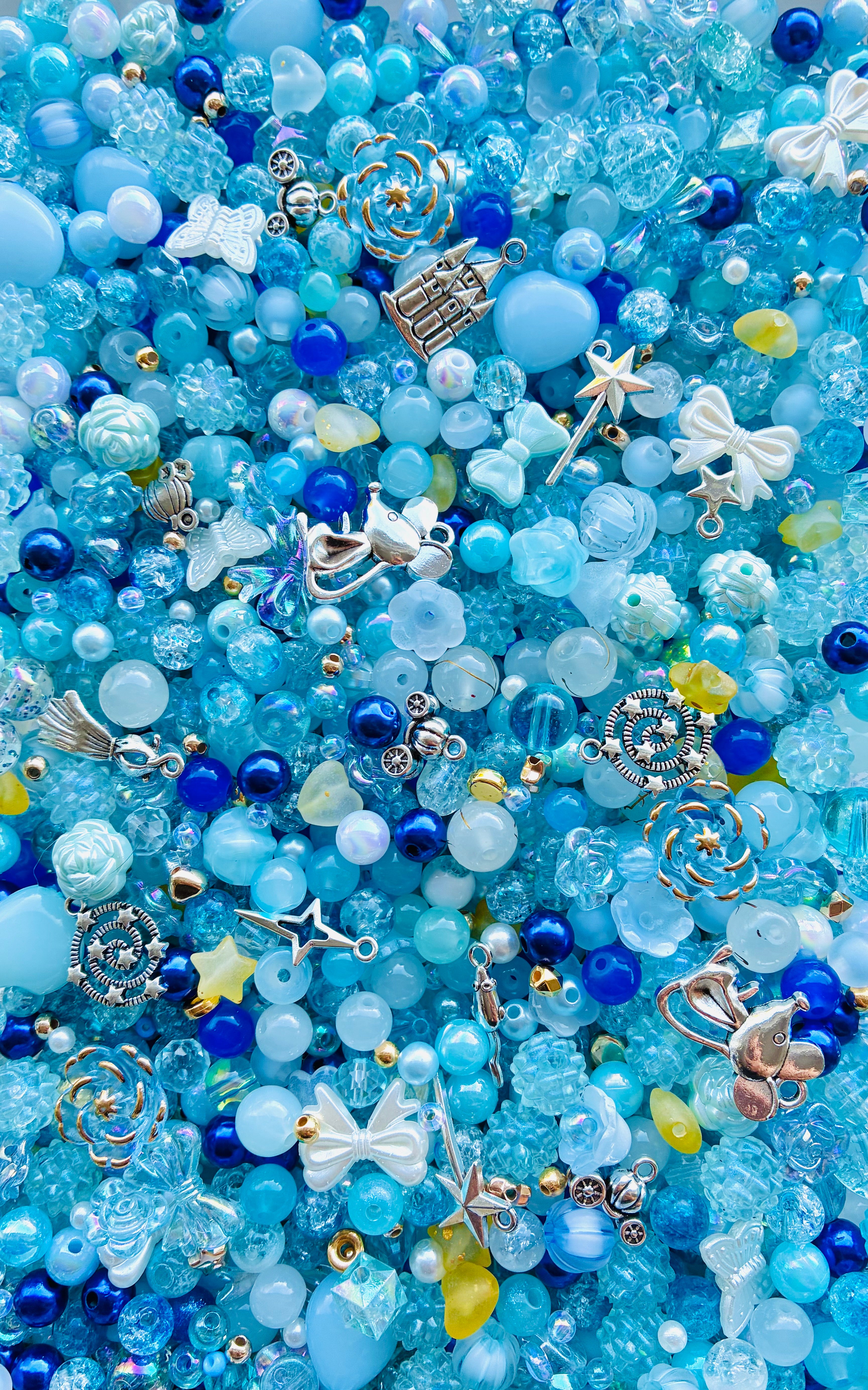 Cindarelly Bead Mix