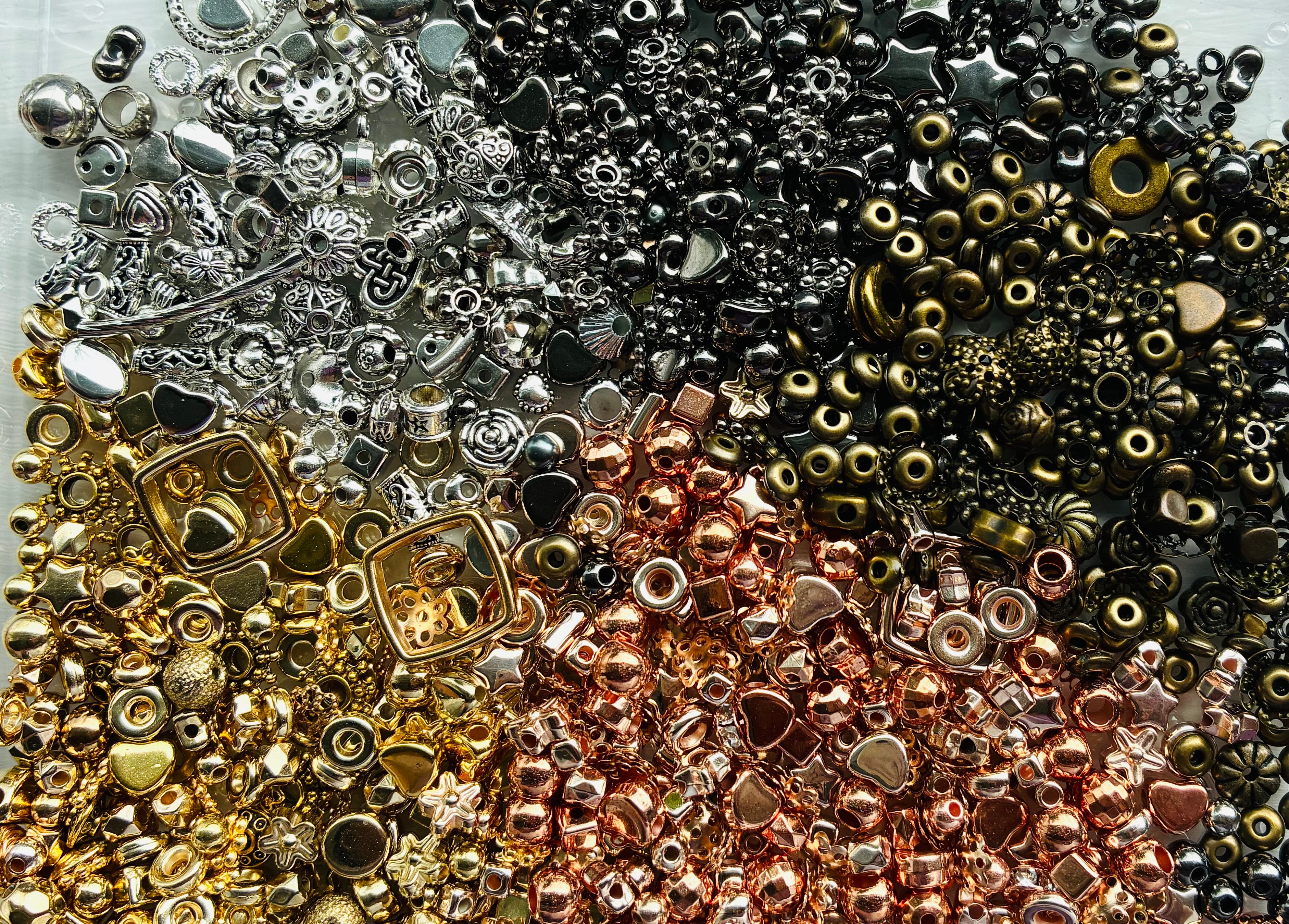 Spacer Bead Mix