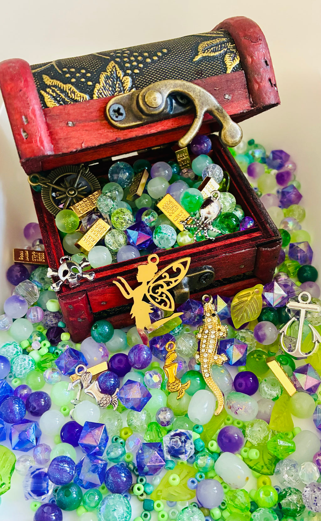 Neverland Bead Mix 5oz