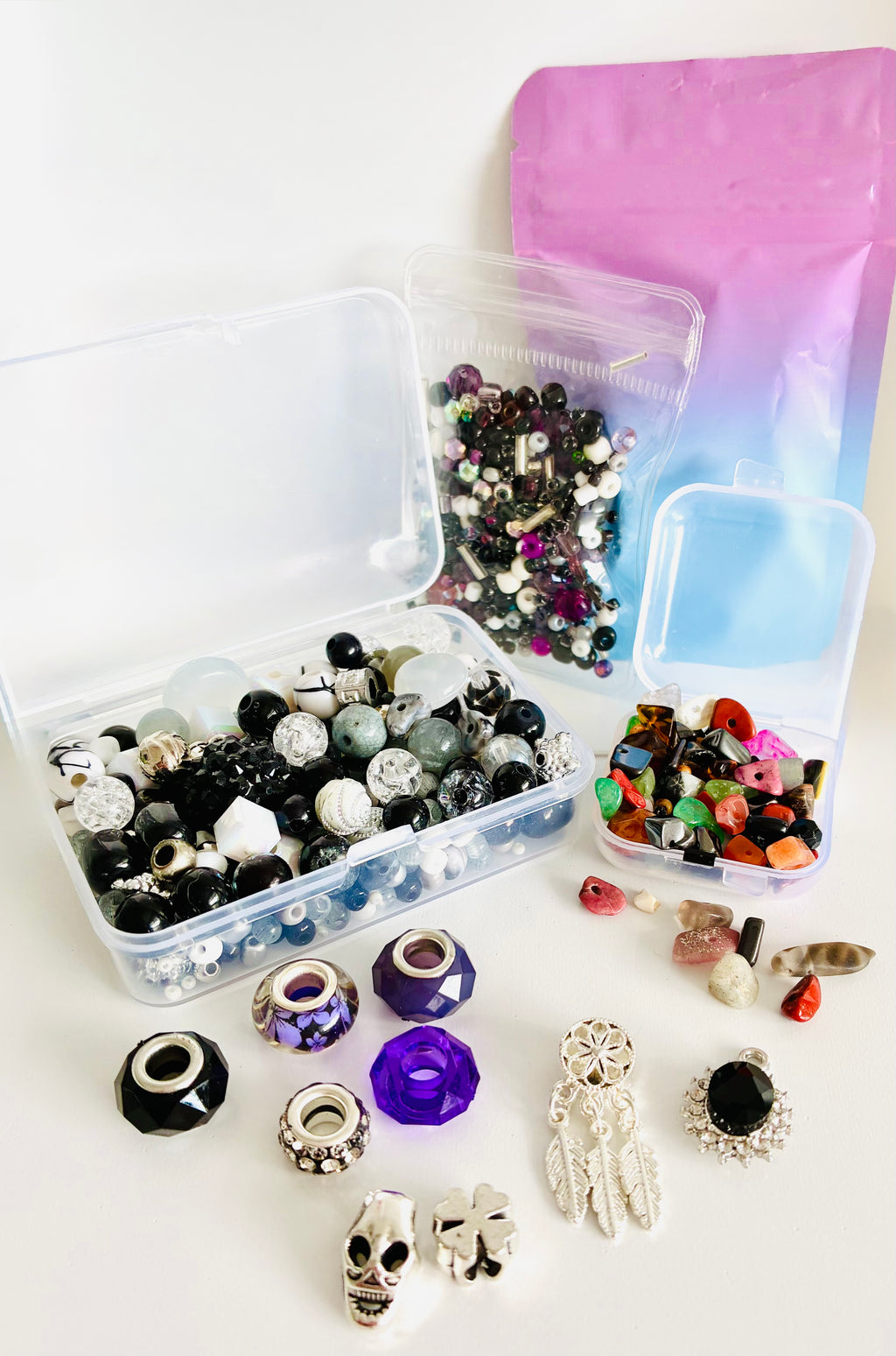 Bandit Luxury Bead and Pendant Gift Box