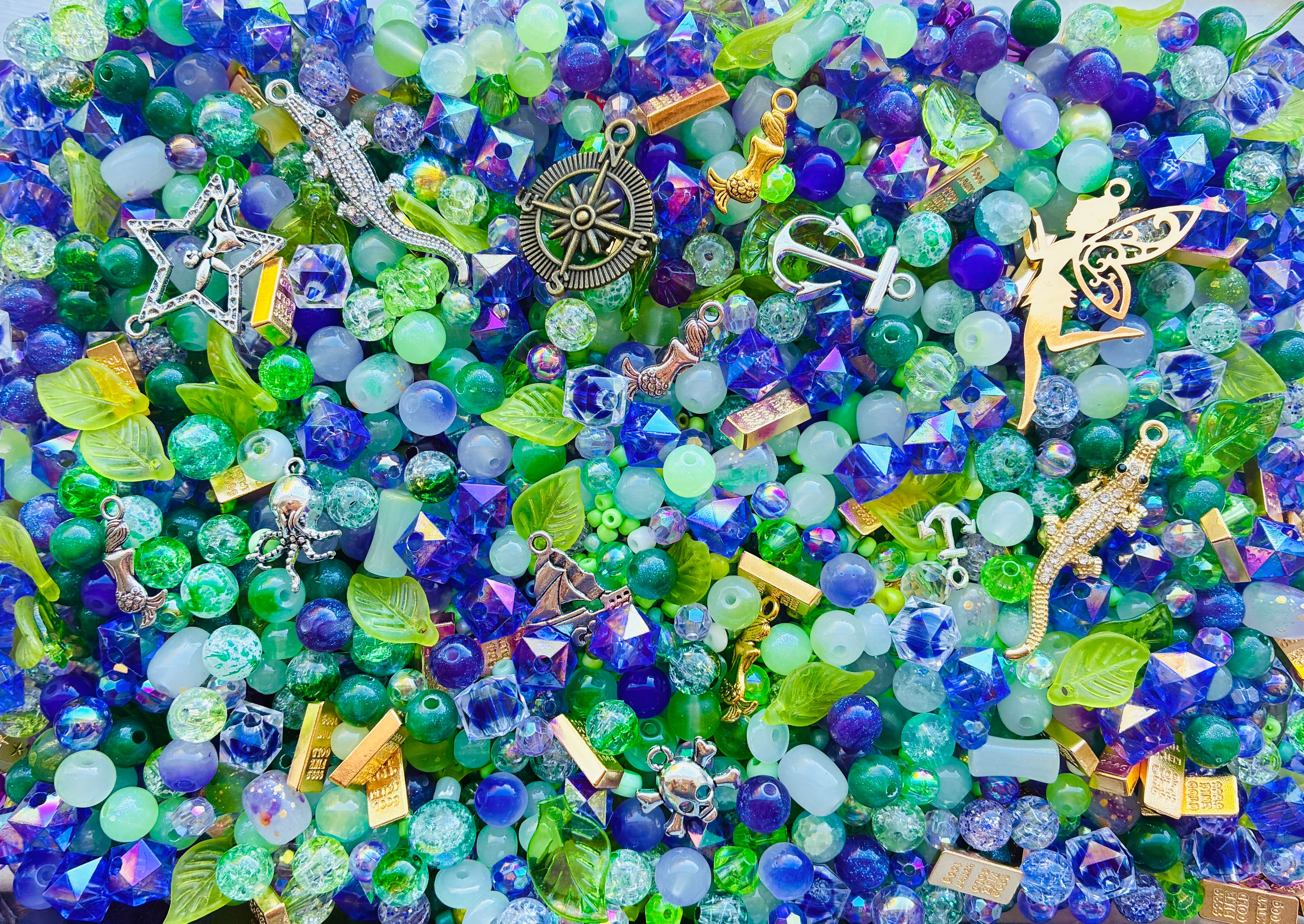 Neverland Bead Mix
