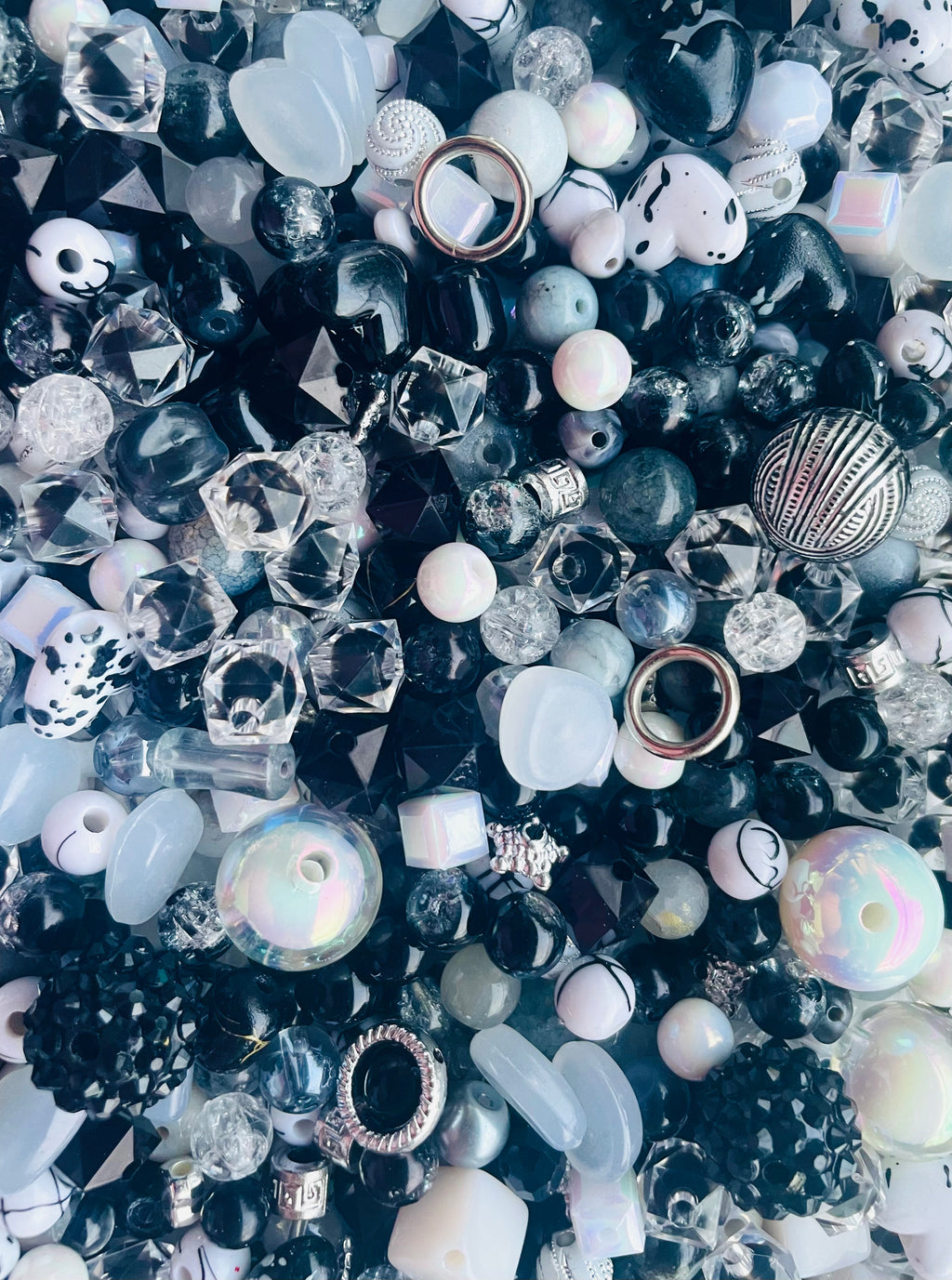 Bandit bead mix