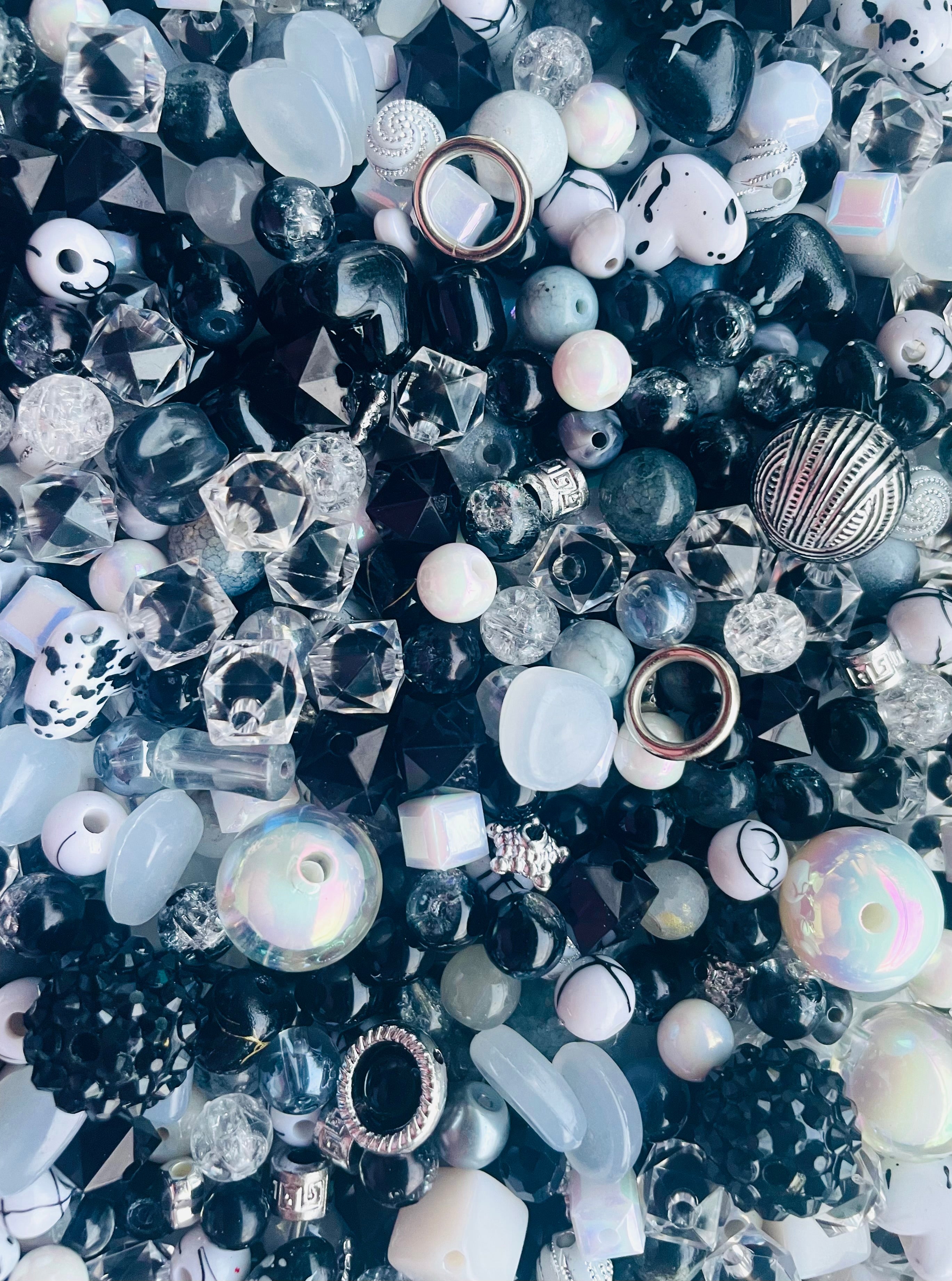 Bandit bead mix