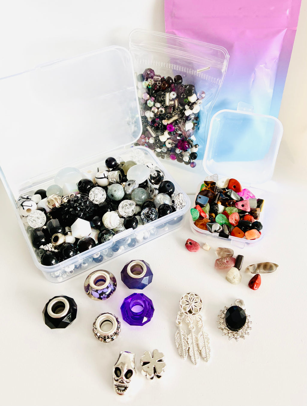 Bandit Luxury Bead and Pendant Gift Box