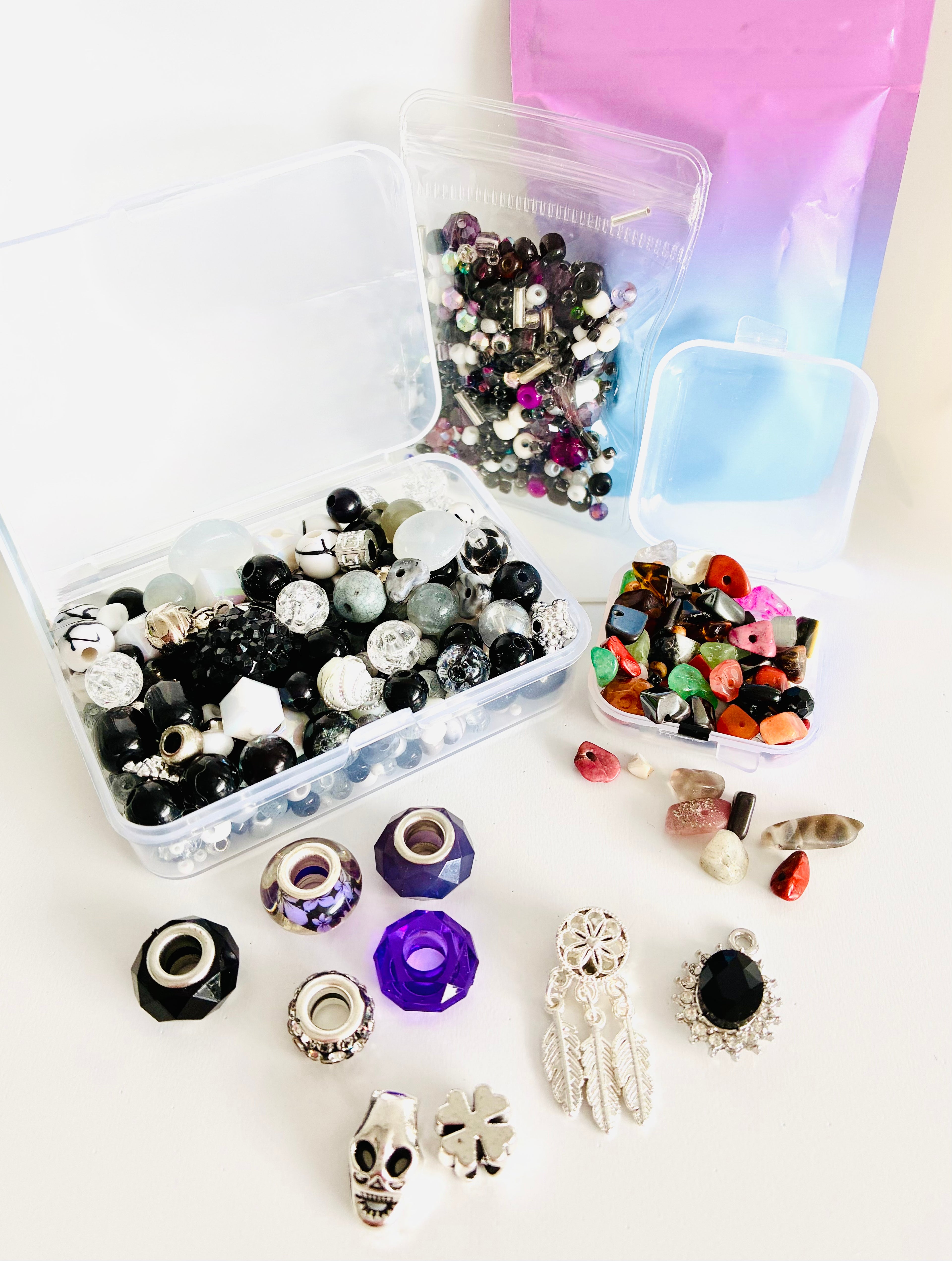 Bandit Luxury Bead and Pendant Gift Box