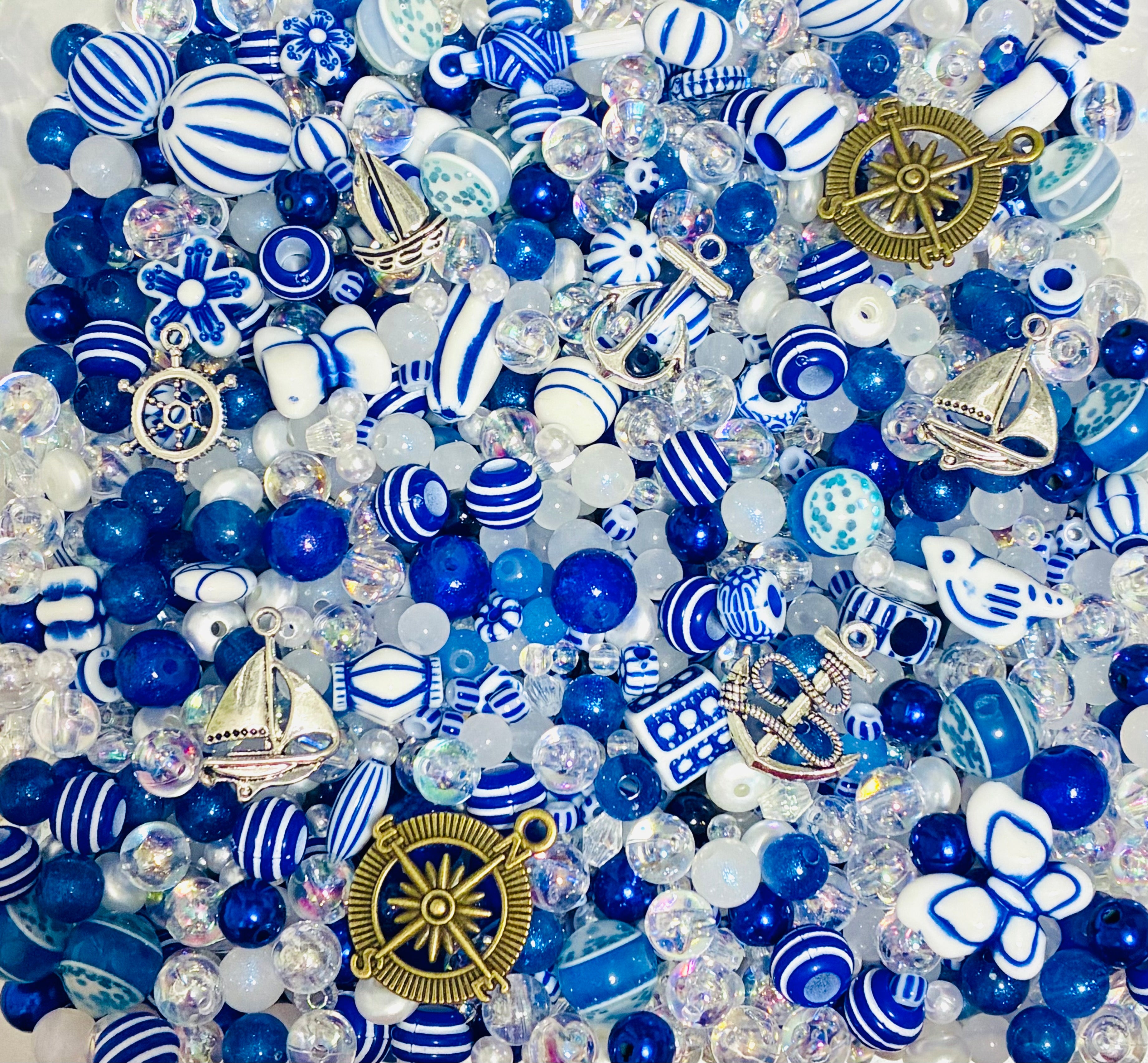 Nautical Bead Mix