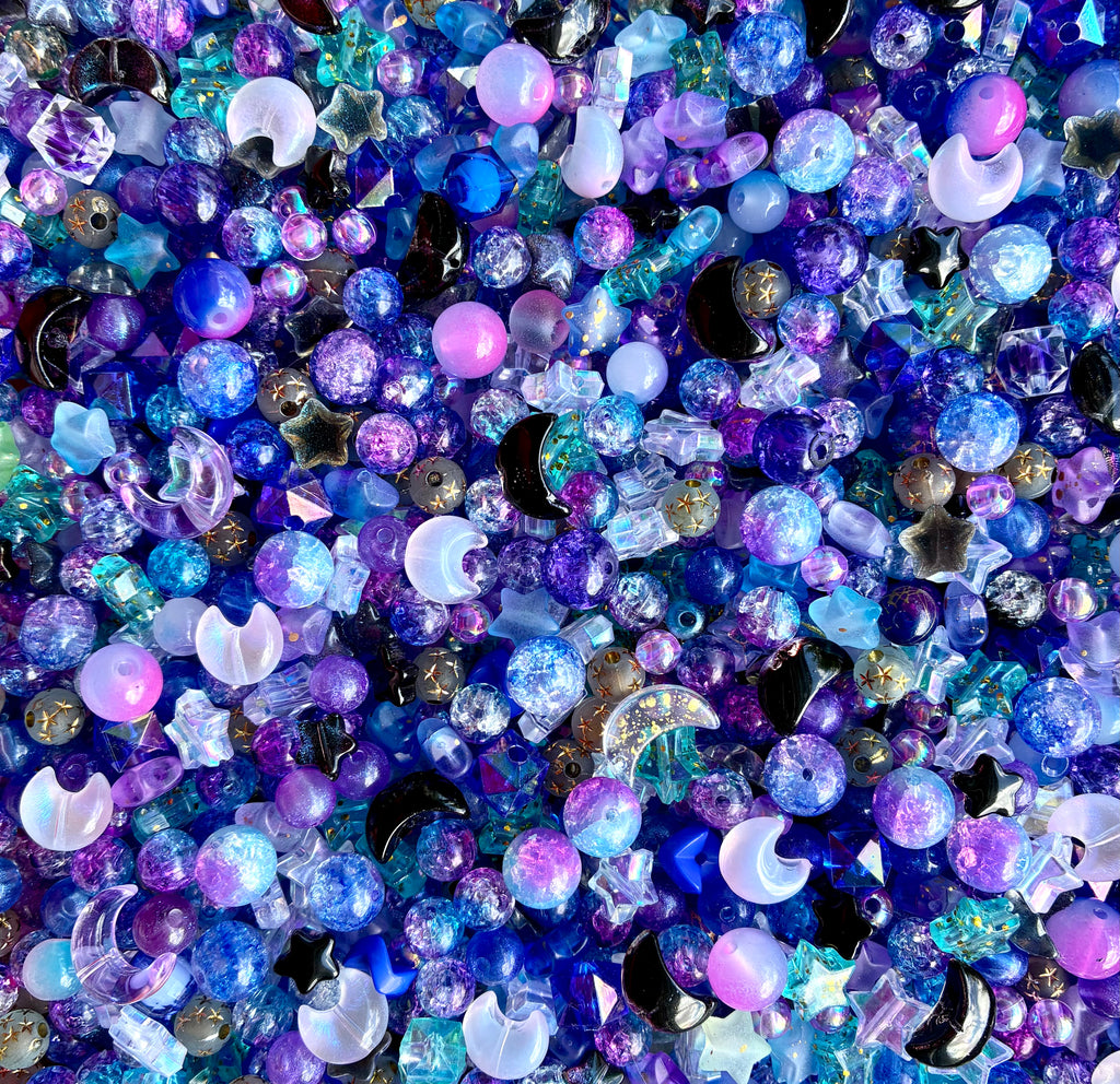 Moon Shadow Bead Mix