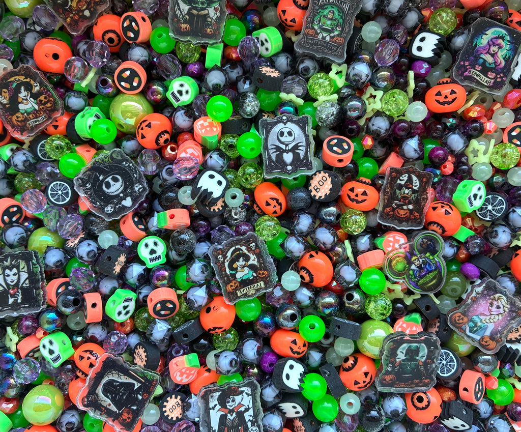Disney Halloween Bead Mix