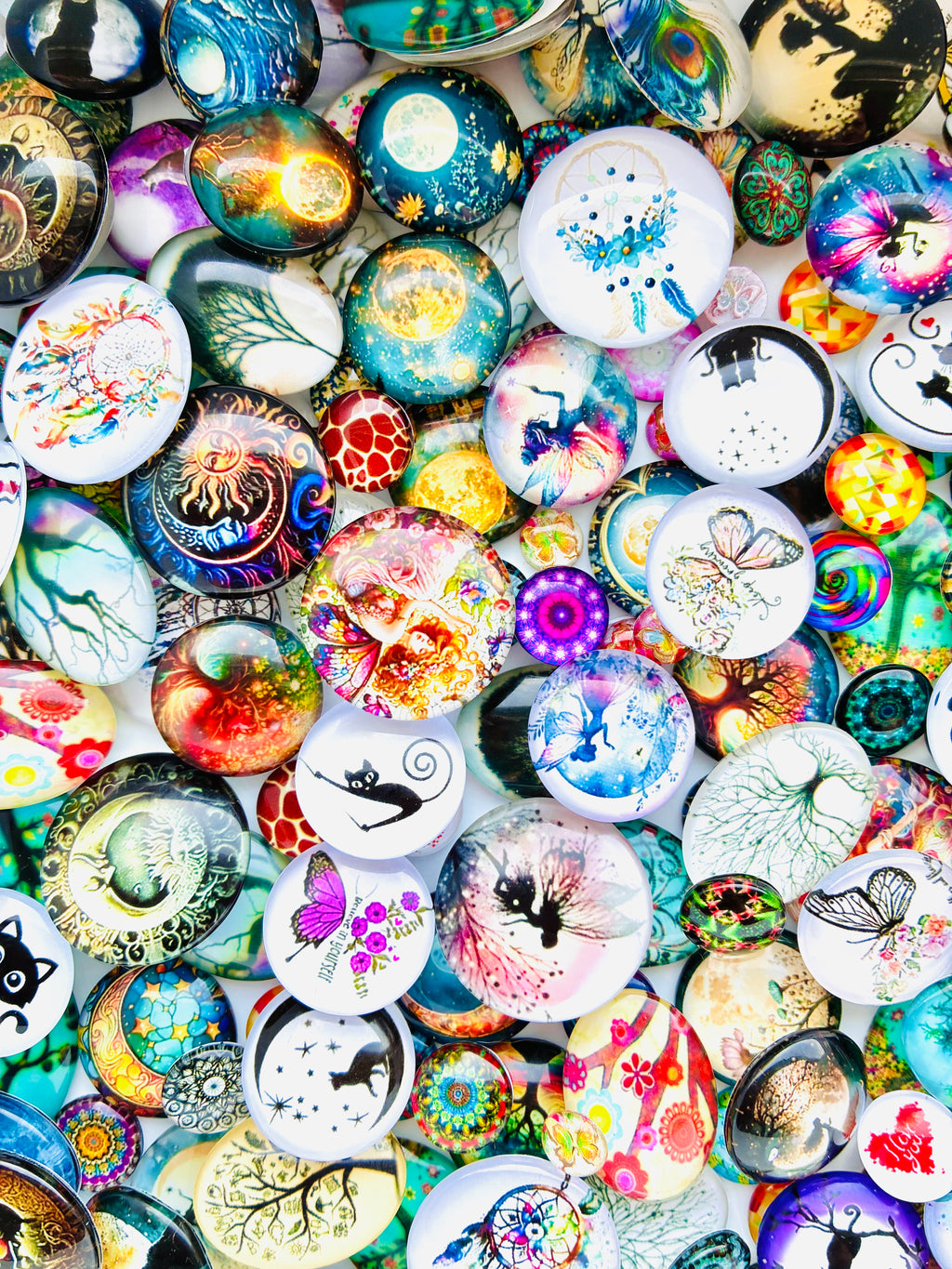 Cabochon Gems