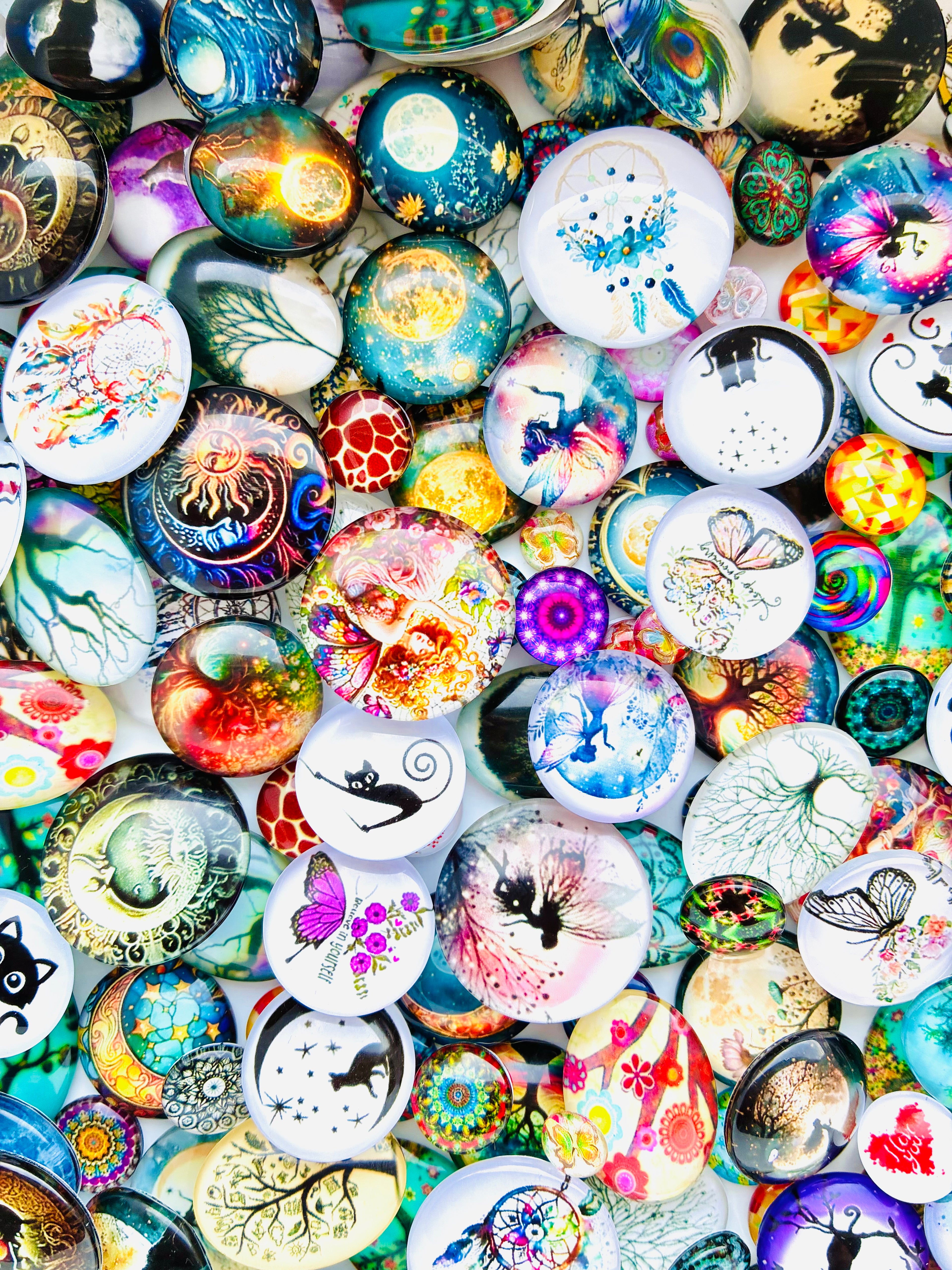 Cabochon Gems