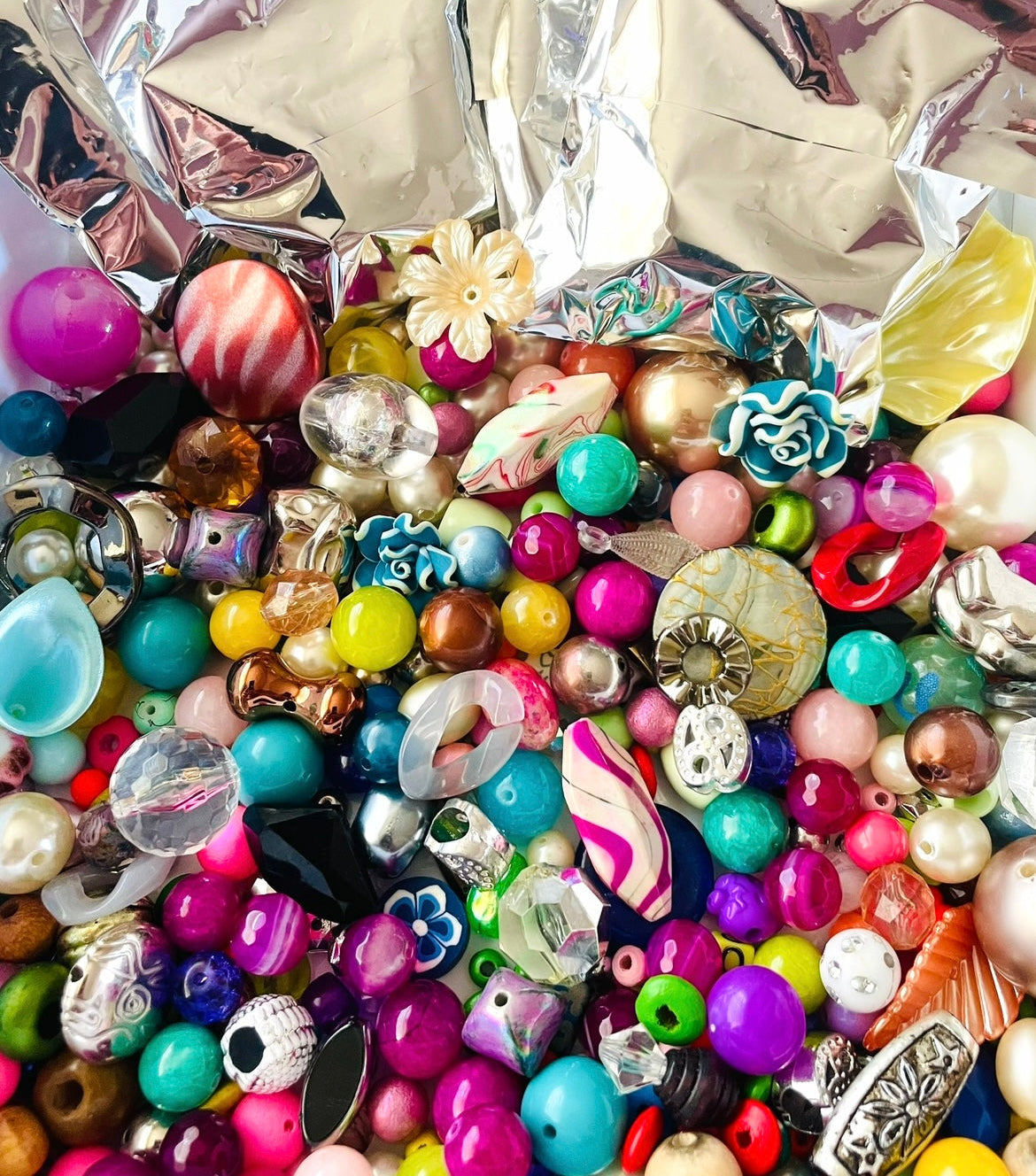 Mixed Bead Blind Bags