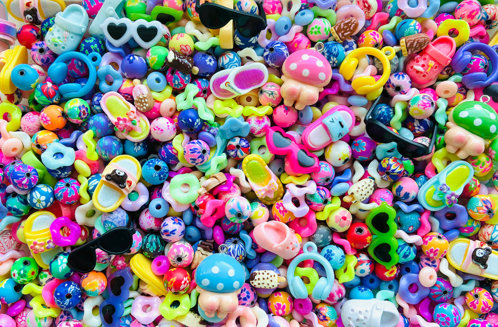 Summer Vibes Bead Mix