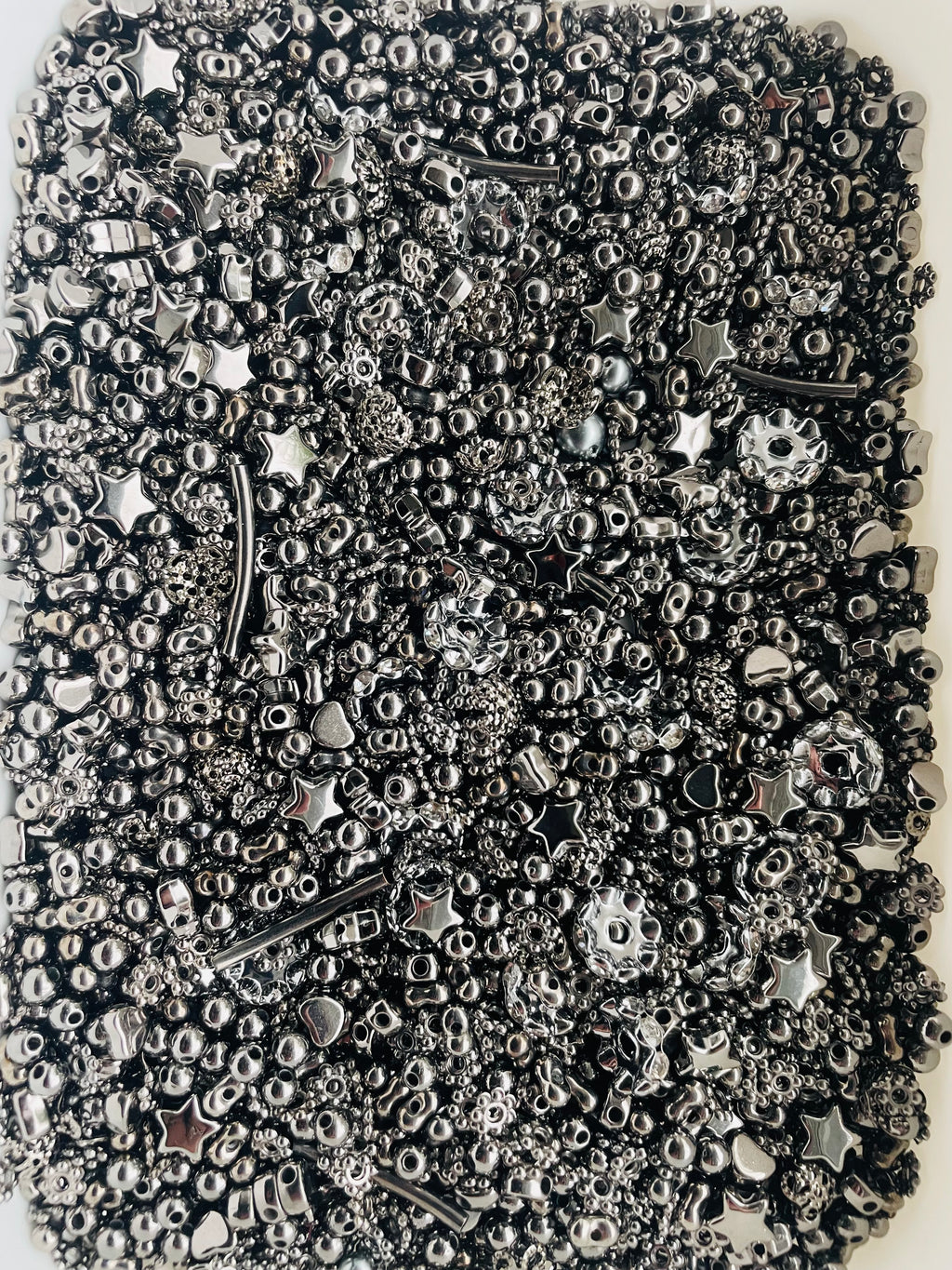 Spacer Beads 2 Shovels