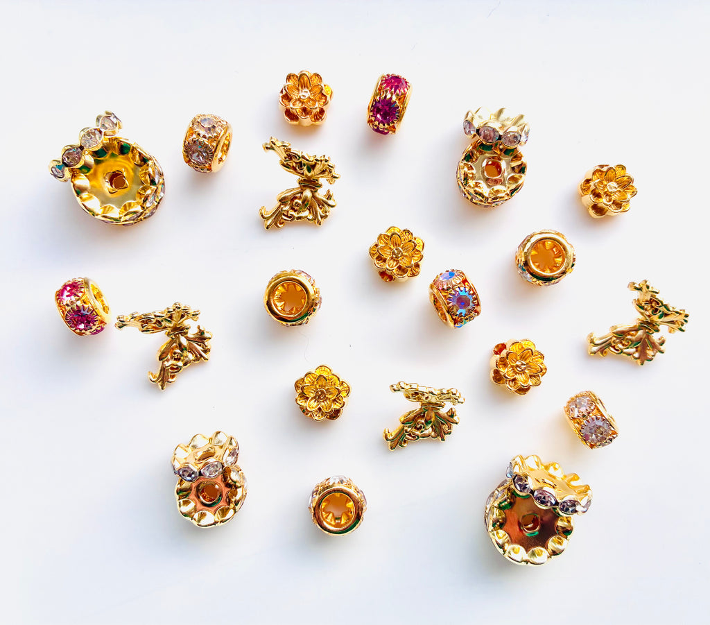 Deluxe Spacer Charms
