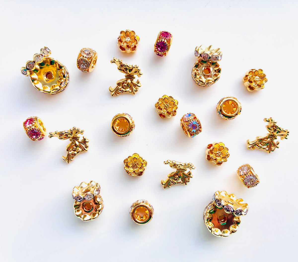 Deluxe Spacer Charms