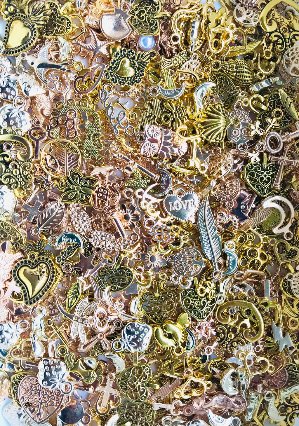 Pendant Mix 3 Shovels