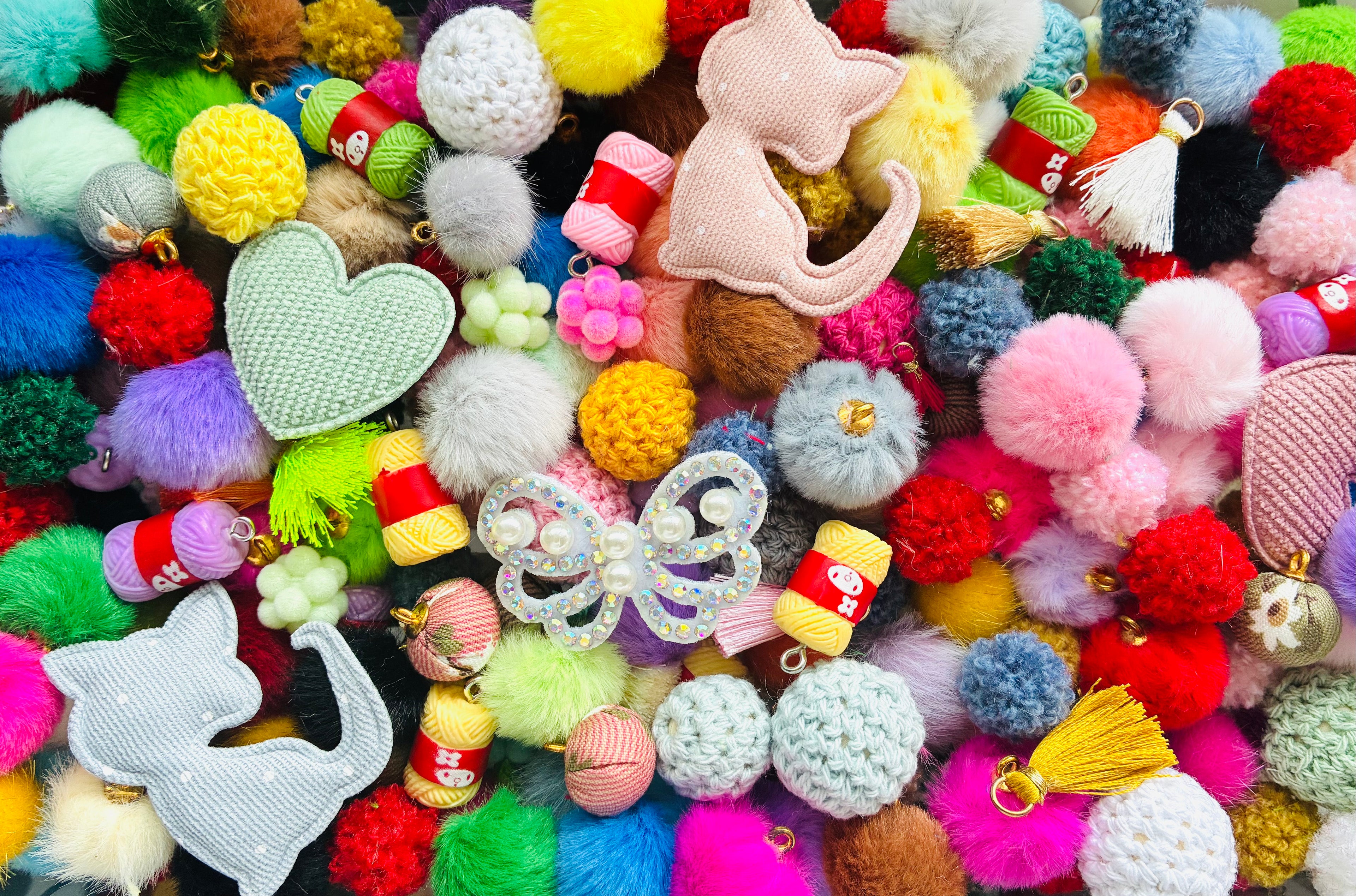 Stitch & Sow Bauble Bead Mix