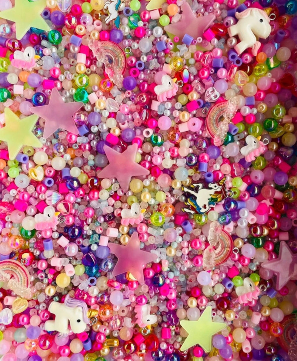 Unicorn Magic Bead Mix