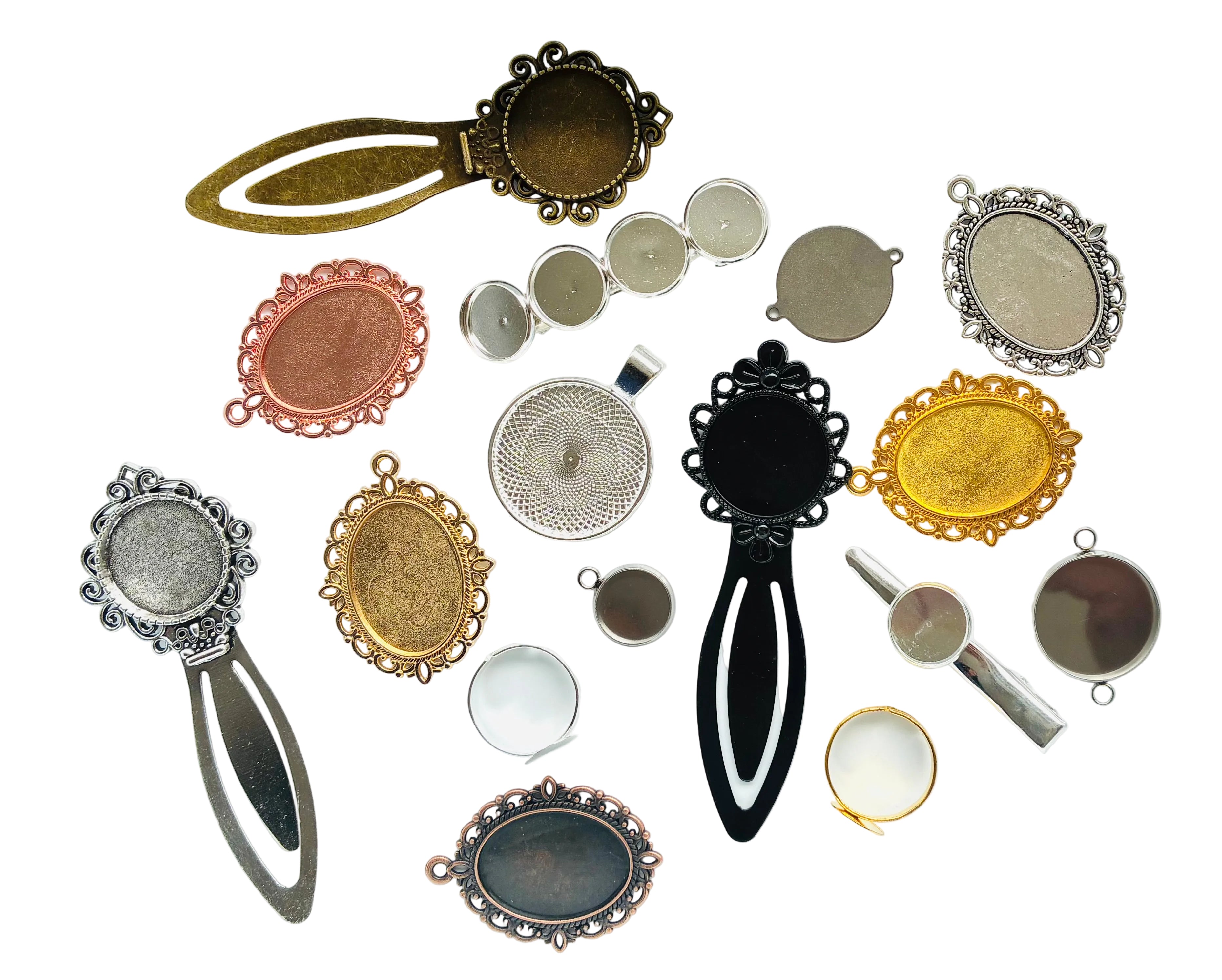 Cabochon Accessories