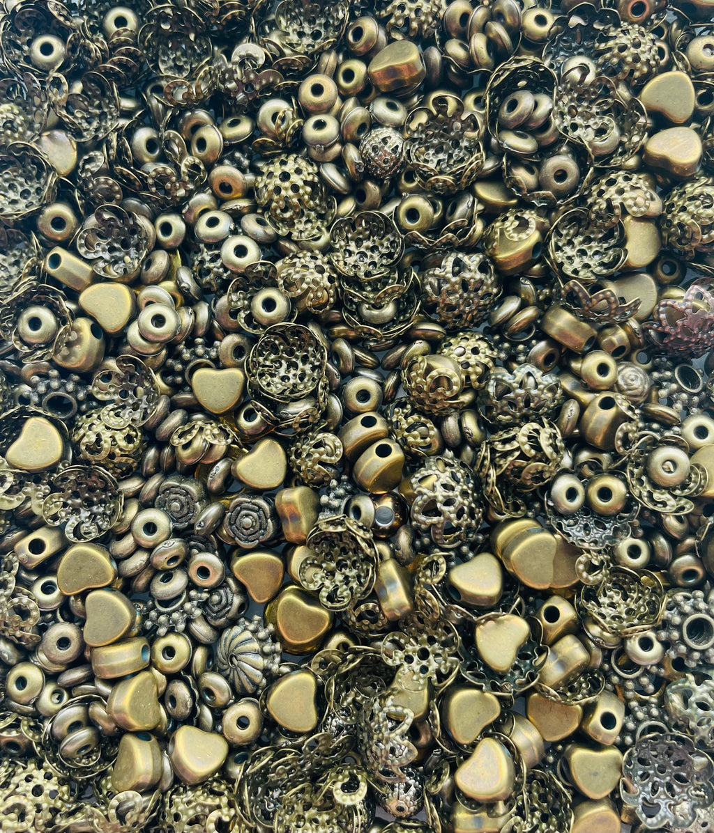 Spacer Beads 2 Shovels